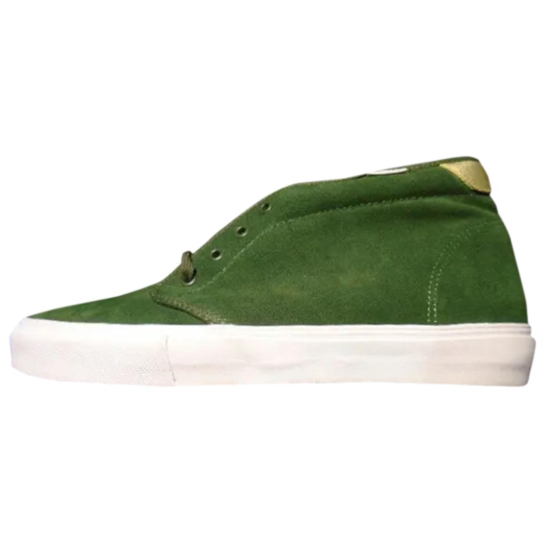 Chukka Supreme x Vans 'Metallic Pack - Forest Green'