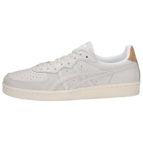 Onitsuka Tiger GSM Abrasion Resistant Low top Skateboard Shoes Unisex Pearl White