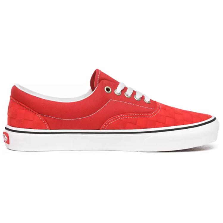 Кеды Vans Era (красный) — фото 2