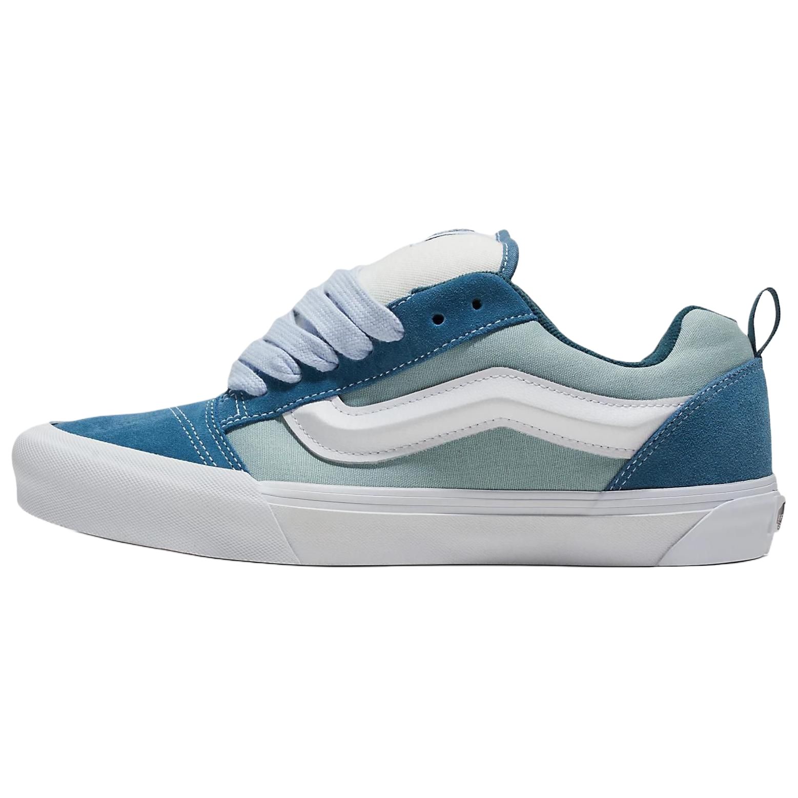 Кеды Vans Knu Skool (синие)