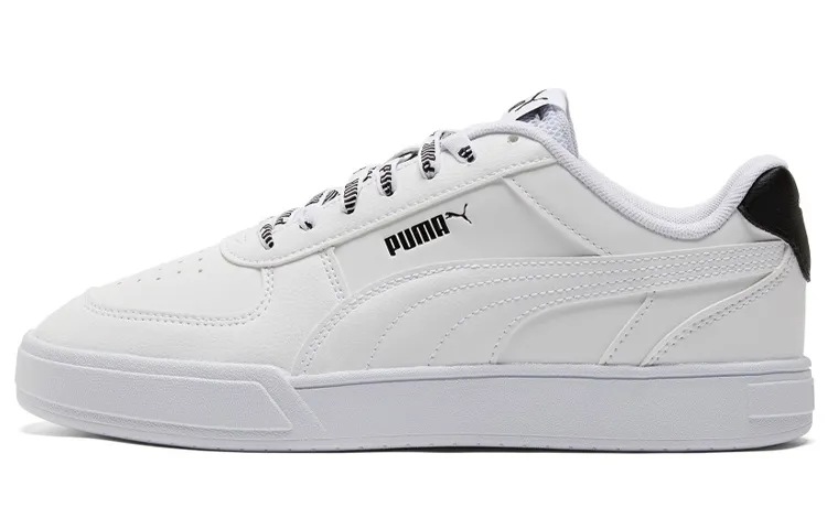 PUMA Caven 'Logomania White Black'