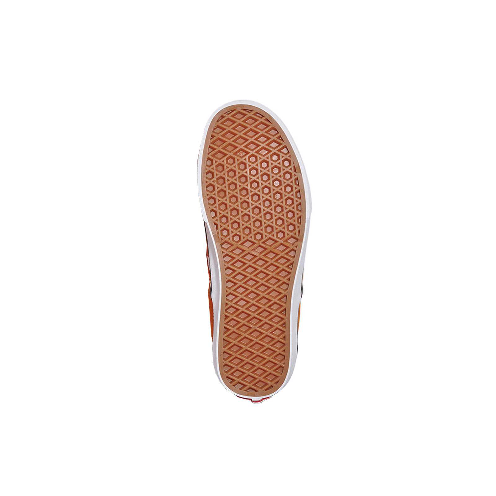 Слипоны Vans CLASSIC SLIP-ON (оранжевые) — Оранжевый — фото 5