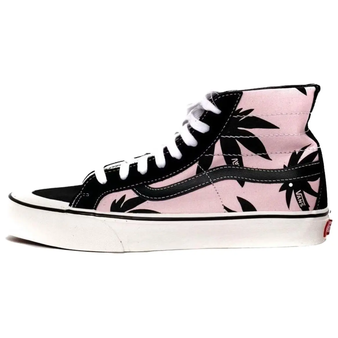 Sk8 Vans-Hi 138 Decon 'Summer Leaf Pink'