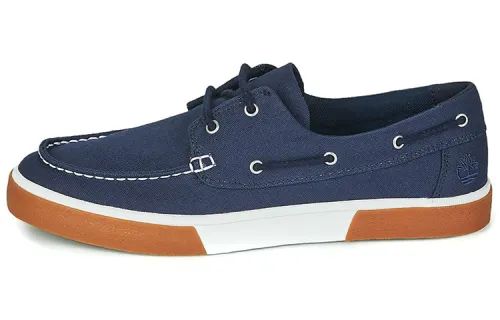 Timberland Abrasion Resistant Breathable Low top Skateboard Shoes Blue