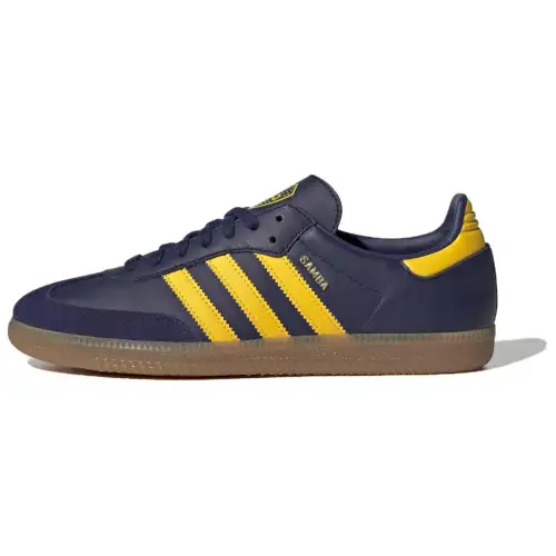 Adidas Samba Boca Juniors