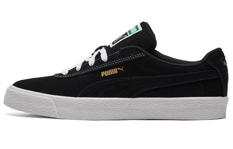 PUMA Unisex Palma Sd Sneakers Black/White