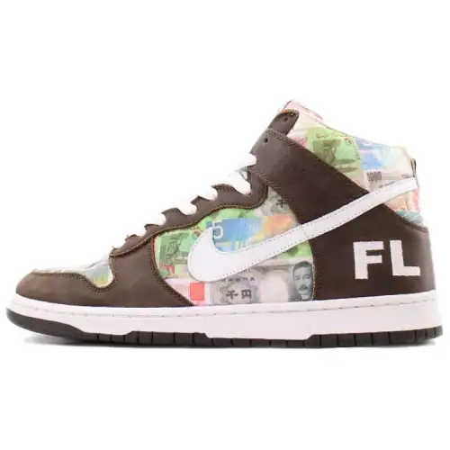 Nike Dunk High Pro Sb Flom