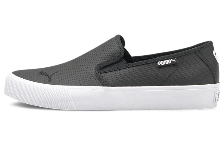 PUMA Bari Slip On 'Black White' Women's