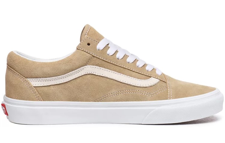 Кеды Vans Old Skool (коричневые) — фото 2