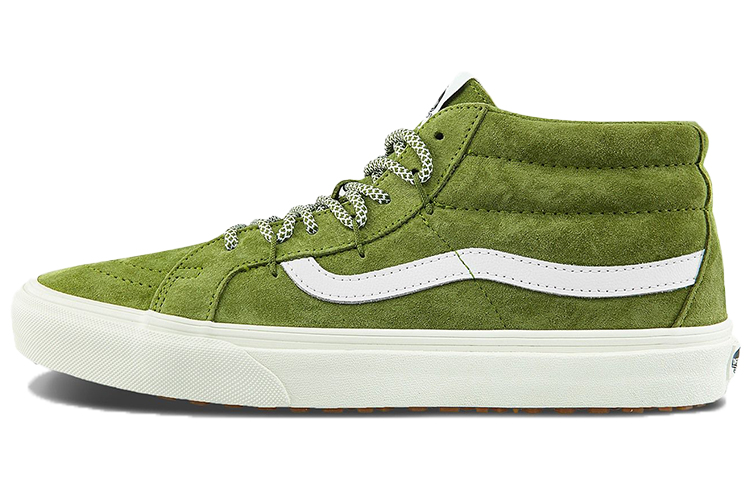 Sk8 Vans-Mid Reissue 'Calla Green'