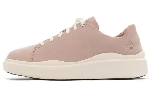 Timberland GreenStride Nite Fle Slip Resistant Abrasion Resistant Low top Skateboard Shoes Women's Pink