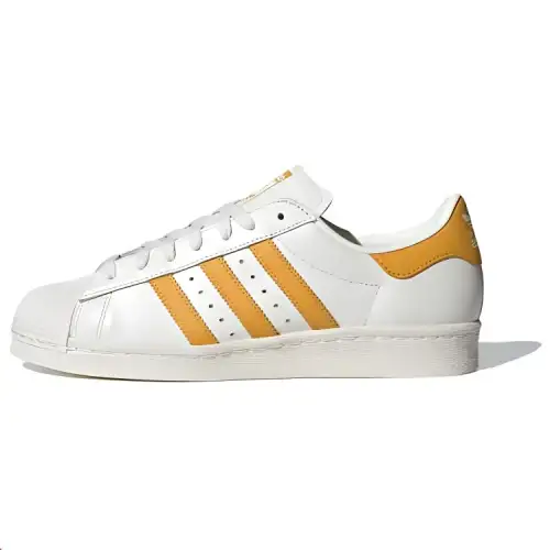 Adidas Superstar 82 'White Yellow'
