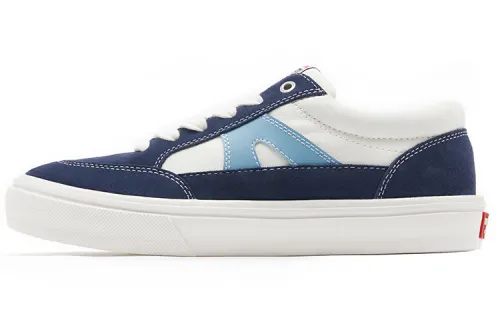 Vision Street Wear Stick Light Low top Skateboard Shoes Unisex Capri Blue