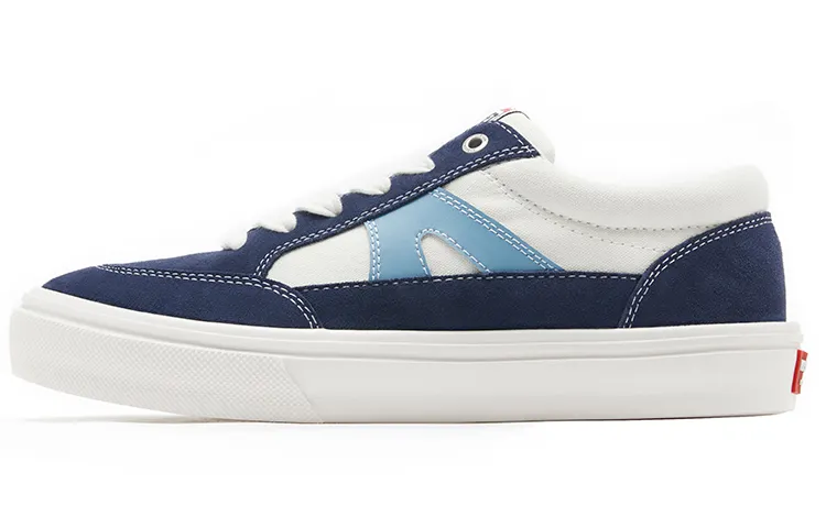 Vision Street Wear Stick Light Low top Skateboard Shoes Unisex Capri Blue