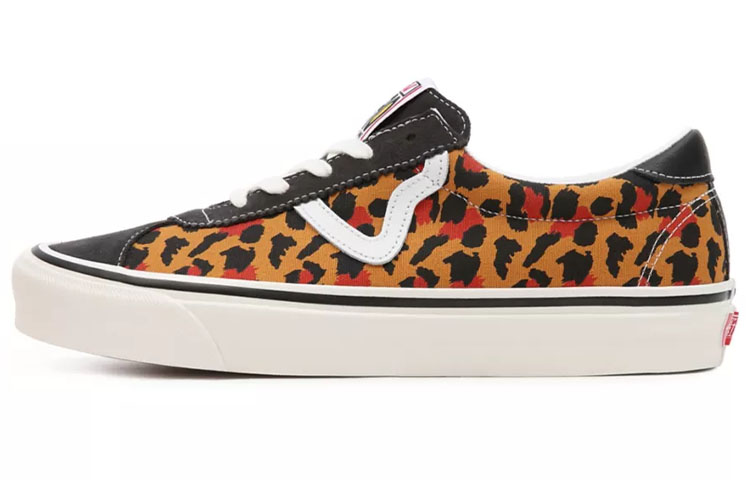 Style 73 Vans Dx 'Leopard' Women's