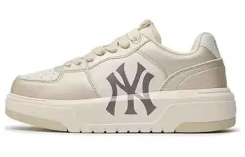 MLB Chunky Liner 24SS Los Angeles Dodgers Slip Resistant Abrasion Resistant Slip Resistant Abrasion Resistant Low top