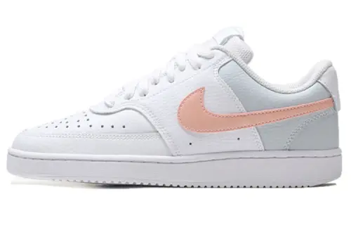 Nike Court Vision Low 'White Grey Pink' Women's