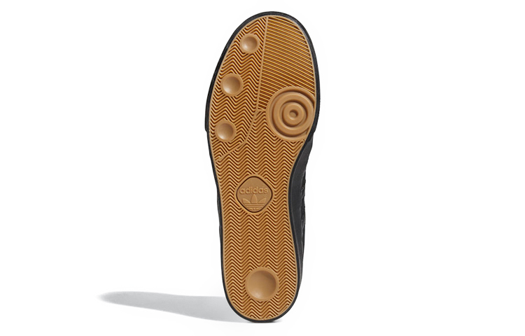 Мужские кеды adidas Originals Seeley XT (угольно-черные) — 碳黑 — фото 6
