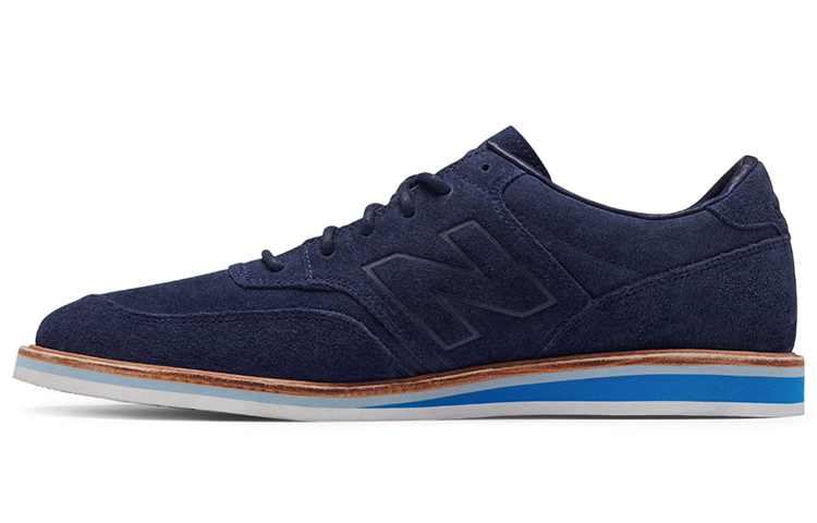 New Balance 1100 Leather Blue