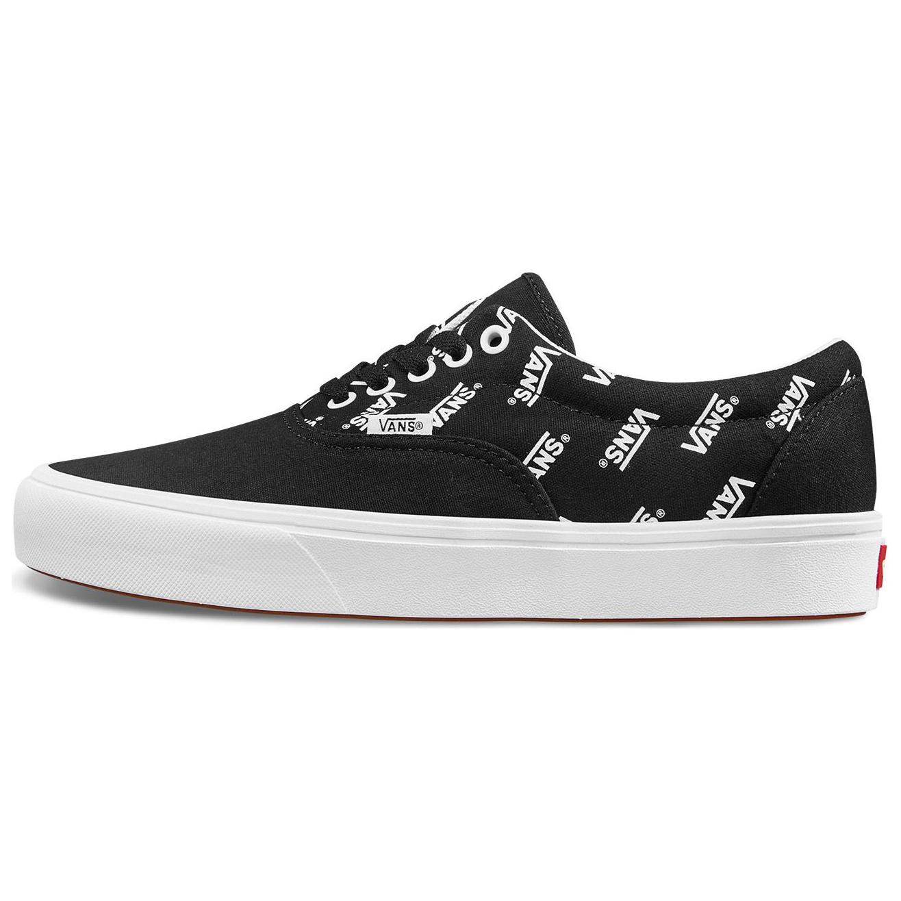 Кеды Vans Era ComfyCush Logo (черные) — фото 1