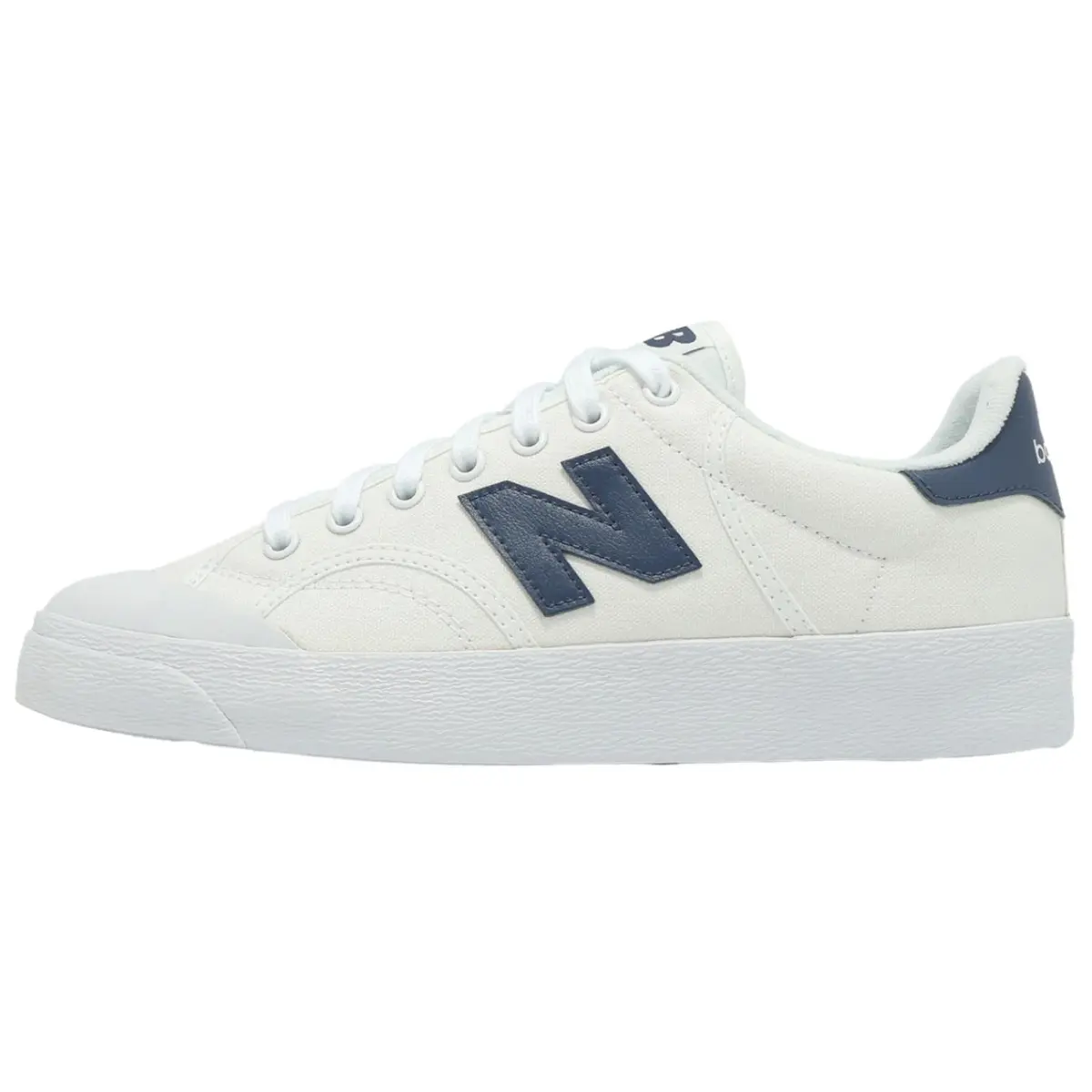 New Balance NB 100 Cushioning Breathable Cushioning Breathable Skateboard Shoes Men's White Blue