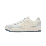 Li Ning Tianji Slip Resistant Cushioning Abrasion Resistant Lightweight Low top Skateboard Shoes Women's White Blue