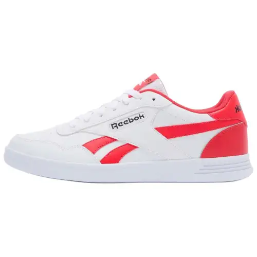 Reebok Court Advance 'White Energy Red'