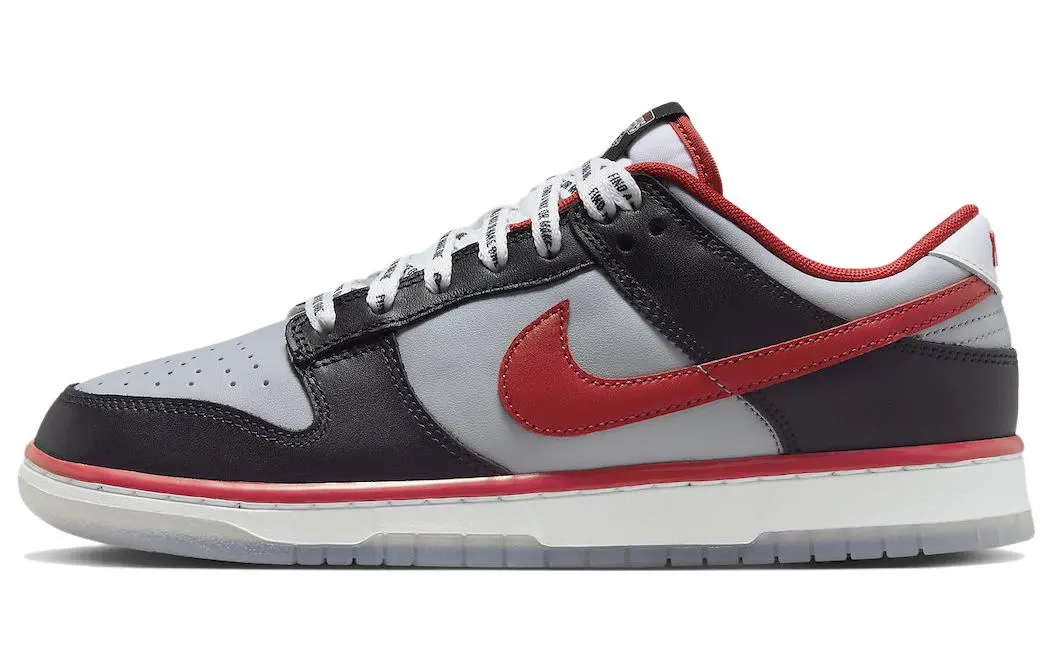 Nike X Clark Atlanta University Dunk Low 'Panthers'