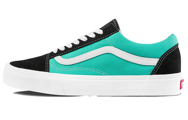 Old Skool Vans 'Classic Sport - Black Waterfall'
