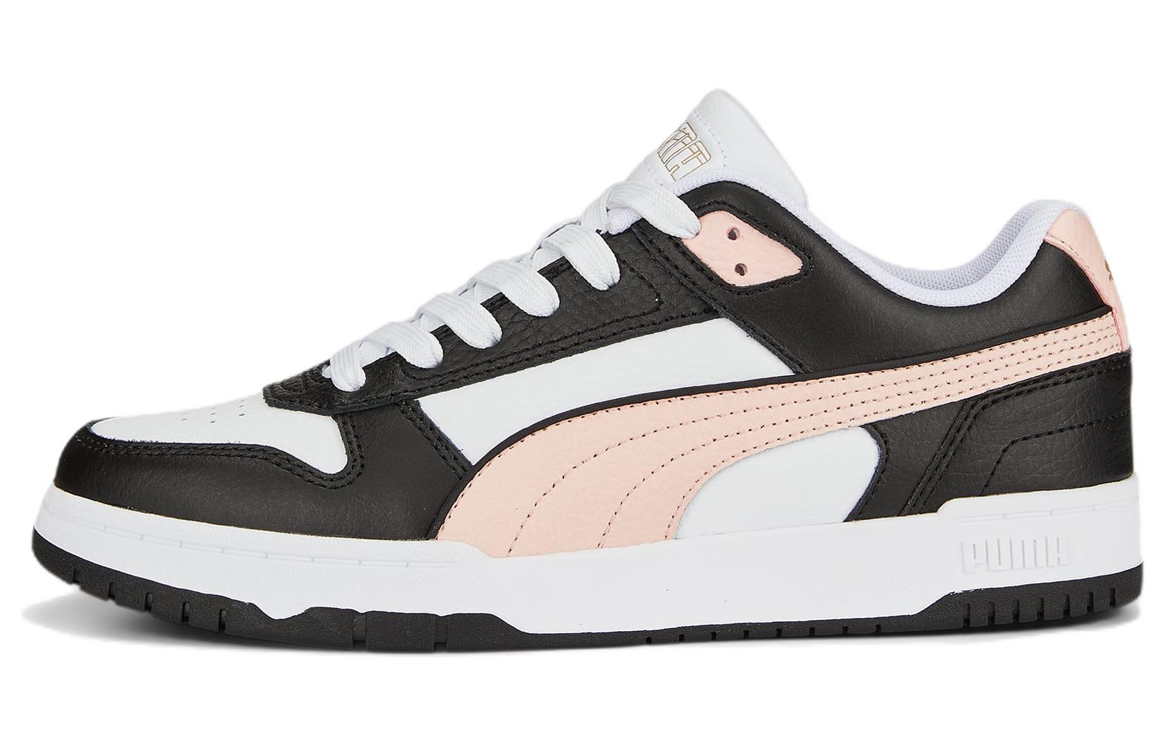 PUMA Rbd Game Low 'Black White Pink' Women's