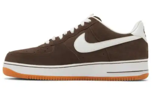 Nike Air Force 1 Low Baroque Brown White Gum
