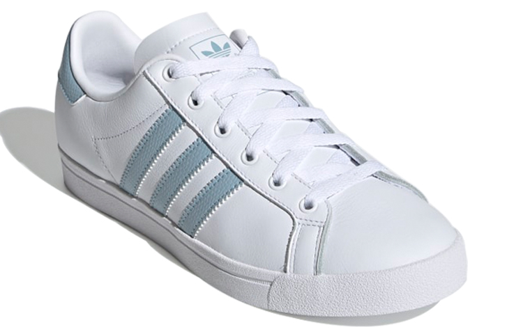 Женские кеды adidas originals Coast Star (бело-синие) — фото 3