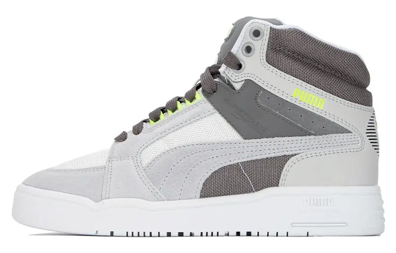 PUMA Slipstream Mid Tech 'White Grey'