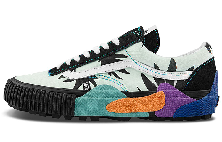 Cap Mash Vans Low Lx 'Palm - Blowing Sail'