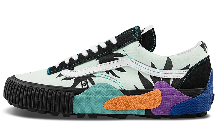 Cap Mash Vans Low Lx 'Palm - Blowing Sail'