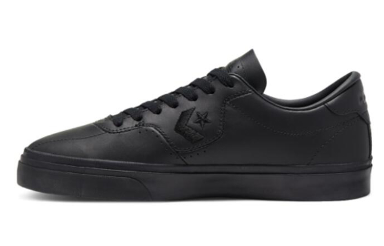 Louie Lopez Pro Converse Low 'Triple Black'