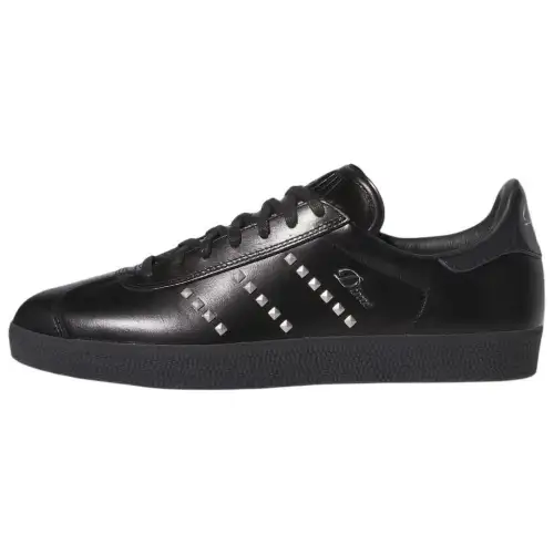 Gazelle Dime x Gazelle Adidas Originals Adv 'Black Silver Metallic Studs'