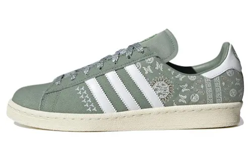 Adidas Campus 80s 'Peking Opera - Silver Green'