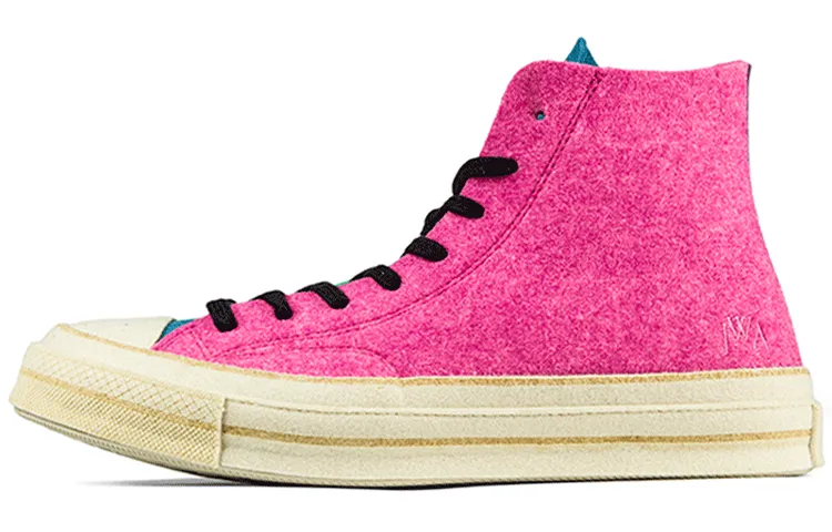 Chuck 70 J.W. Anderson x Chuck 70 Converse Hi Top 'Felt'