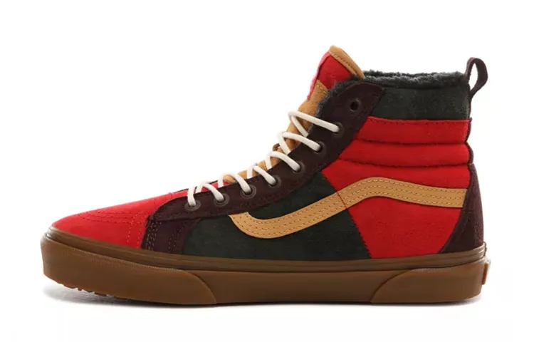 Vans SK8 Hi 46 MTE DX Poinsettia
