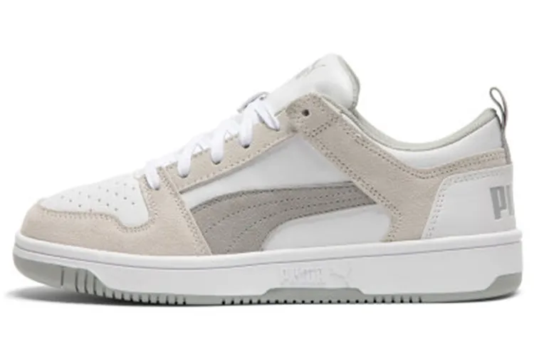 PUMA Rebound LayUp Low Sd 'White High Rise'