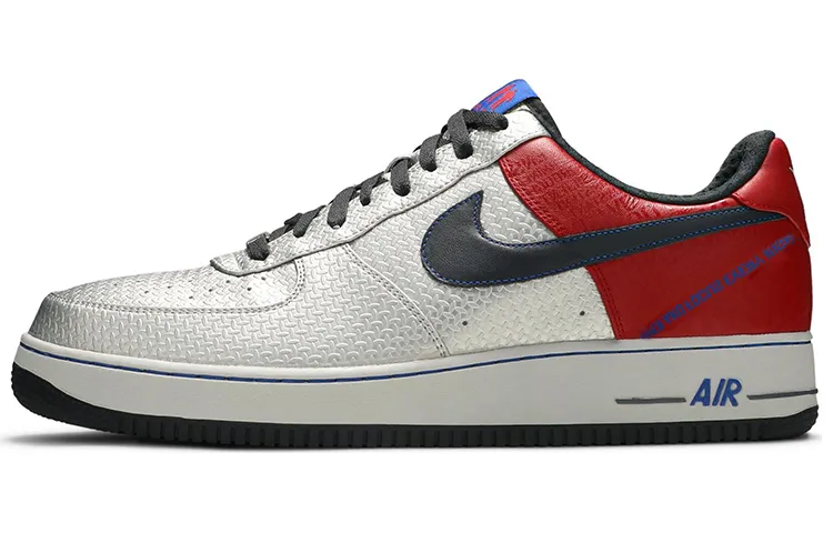 Nike Air Force 1 Low '07 Prm Jones Original Six