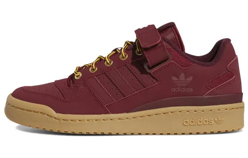 Forum Adidas Originals Low 'Collegiate Burgundy Gum'