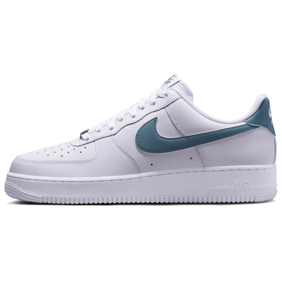 Nike Air Force 1 Low '07 White Smokey Blue