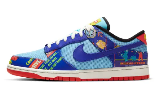 Nike Dunk Low 'Chinese New Year Firecracker'