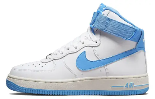 Nike Air Force 1 High 'White University Blue' Women's