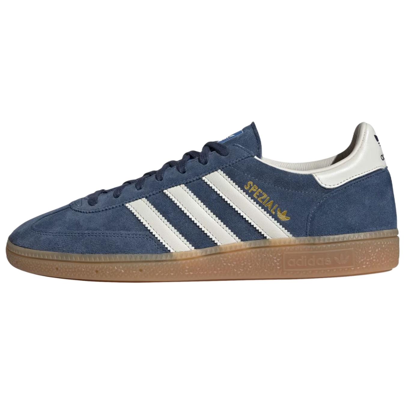 Кеды adidas originals HANDBALL SPEZIAL (синие)
