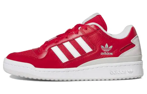 Adidas Forum Low 'Scarlet White Grey'