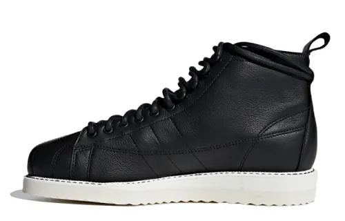 Adidas Wmns Superstar Boot 'Core Black' Women's