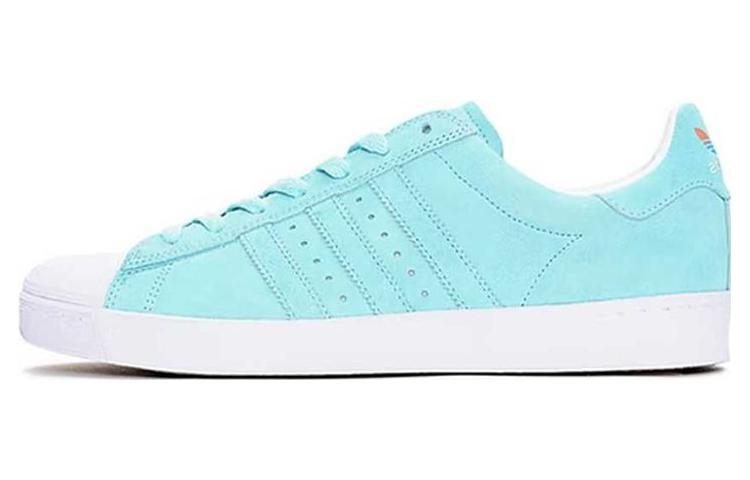 Adidas Superstar Vulc Adv 'Clear Aqua'